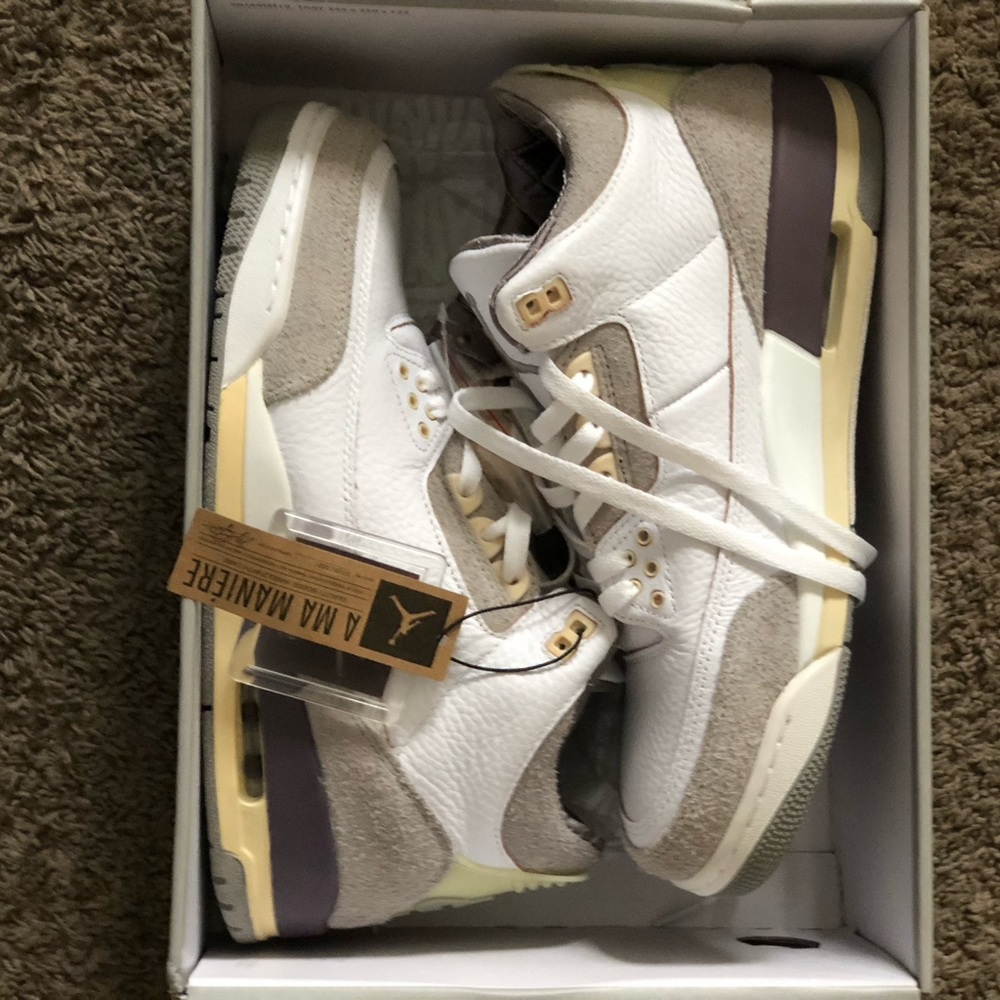 A Ma Maniere Jordan 3